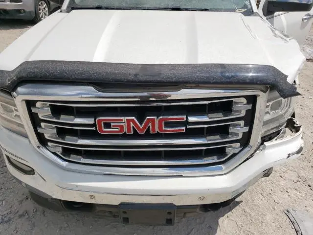 2018 GMC SIERRA K1500 SLT  