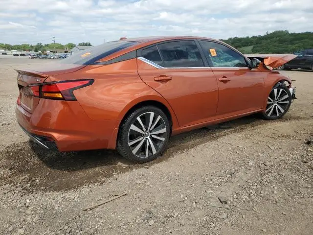 2020 NISSAN ALTIMA SR  