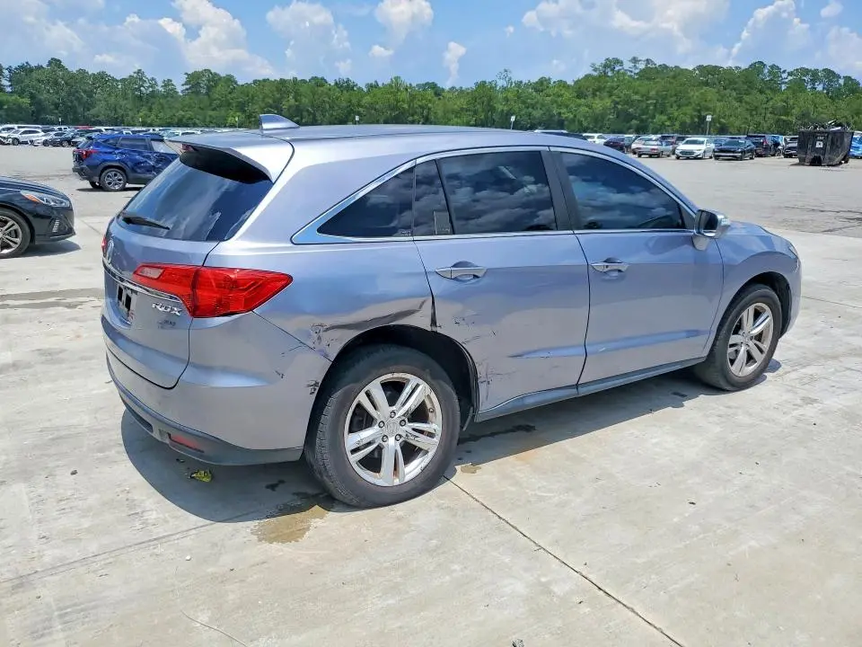 2015 ACURA RDX   