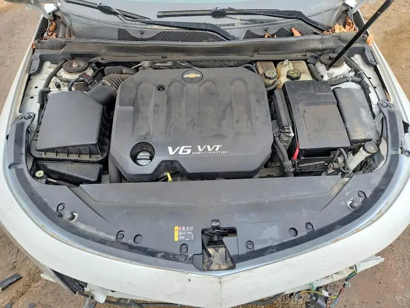 2015 CHEVROLET IMPALA LTZ  