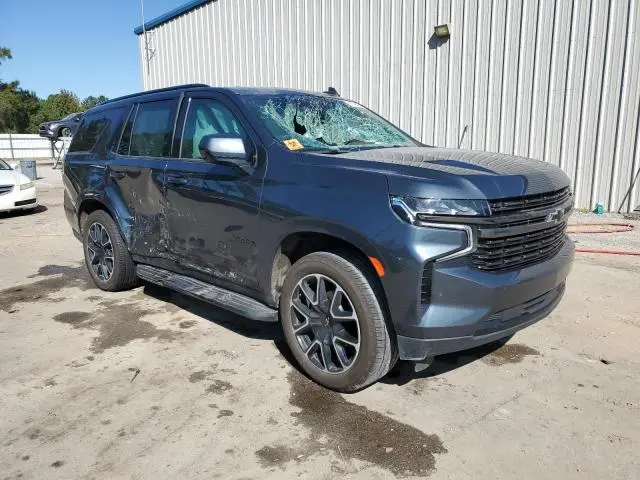2021 CHEVROLET TAHOE C1500 RST  