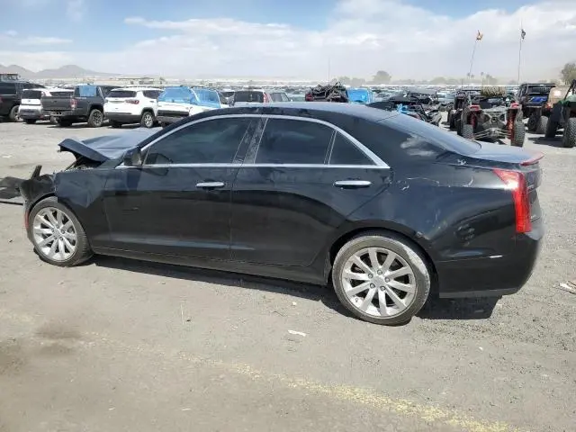2018 CADILLAC ATS   