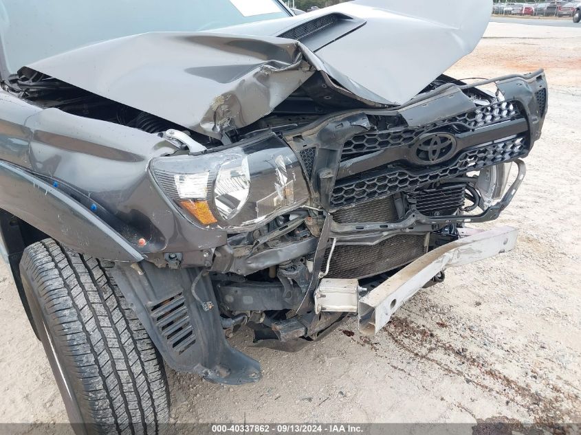 2011 TOYOTA TACOMA BASE V6