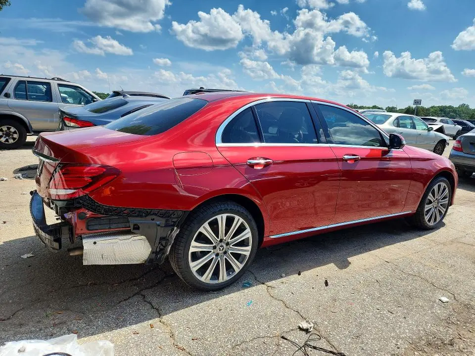 2020 MERCEDES-BENZ E 350  