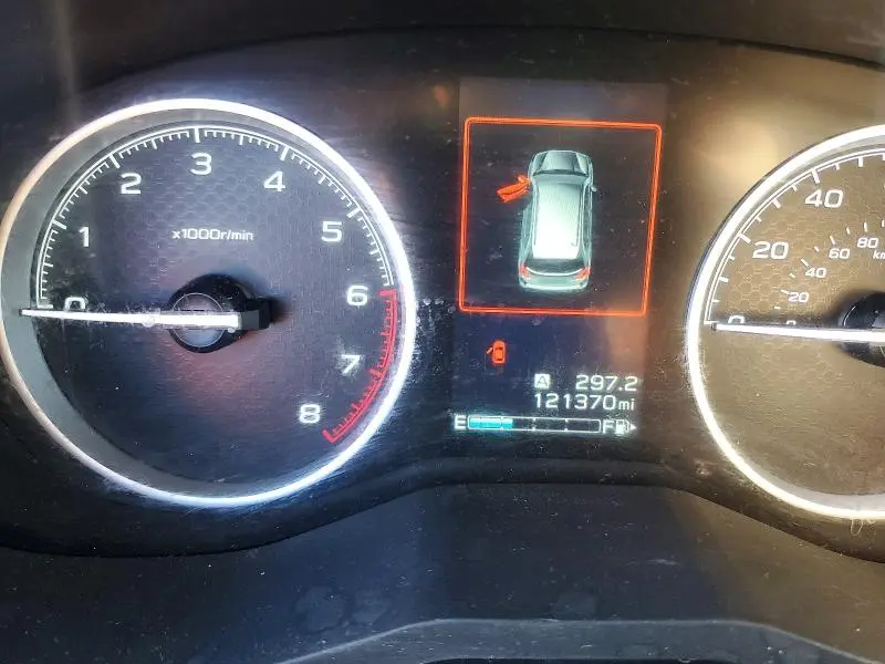 2019 SUBARU FORESTER LIMITED  