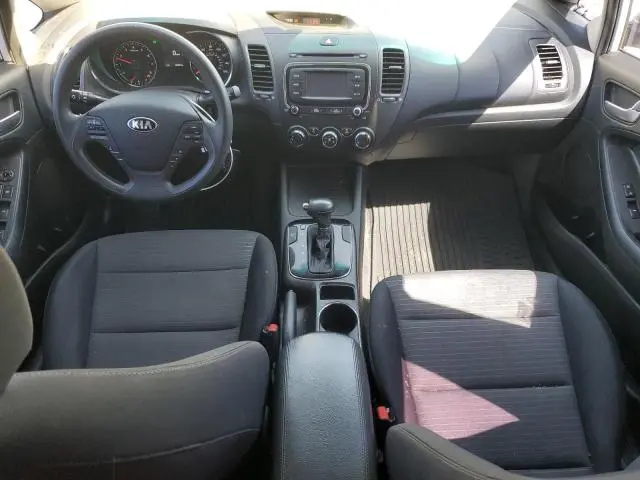 2017 KIA FORTE LX  