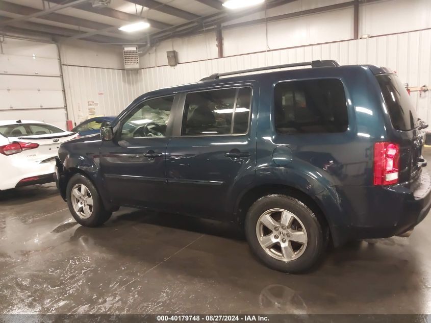 2011 HONDA PILOT EX-L