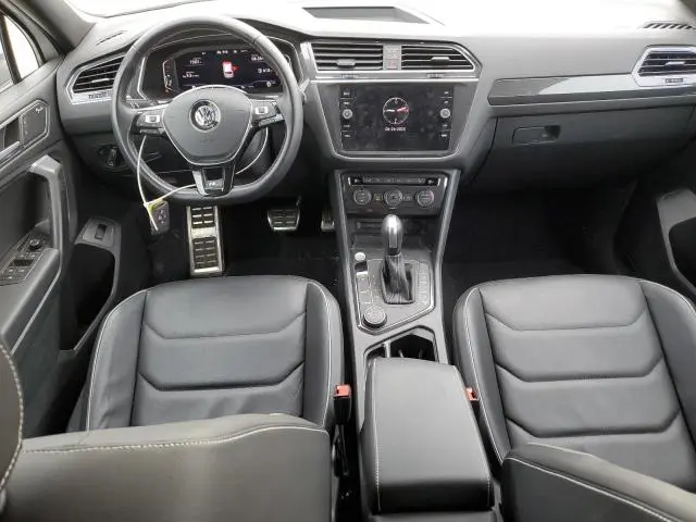 2021 VOLKSWAGEN TIGUAN SEL PREMIUM R-LINE  
