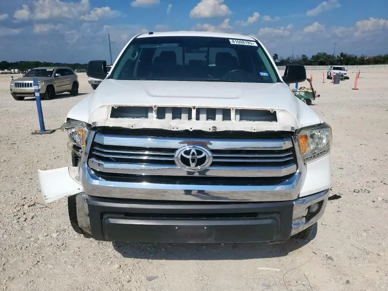 2016 TOYOTA TUNDRA DOUBLE CAB SR  