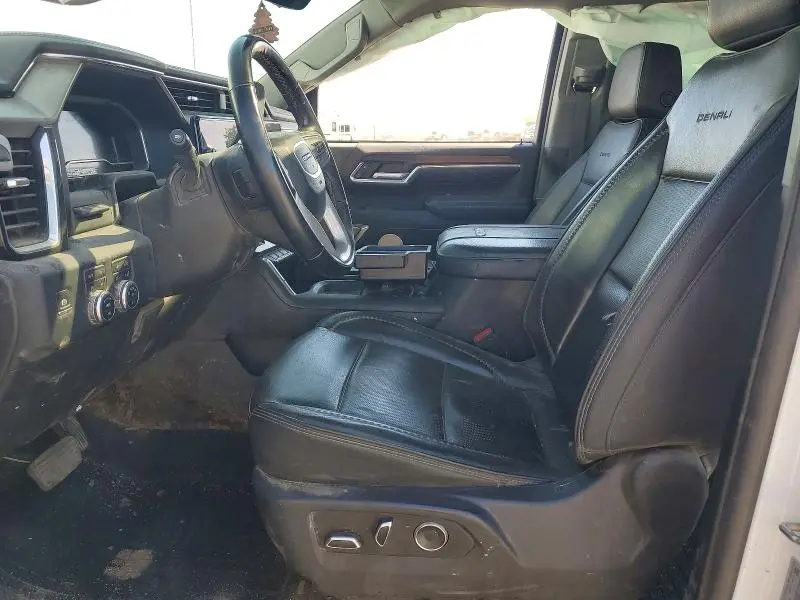 2024 GMC SIERRA K3500 DENALI  
