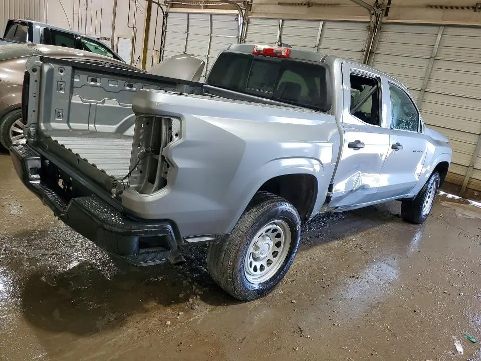 2025 CHEVROLET COLORADO   