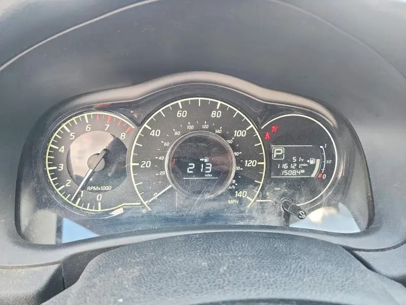 2015 NISSAN VERSA NOTE SV  