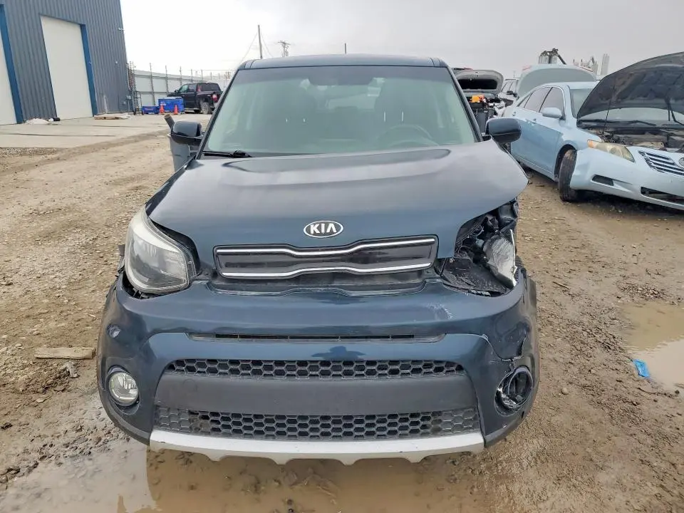 2017 KIA SOUL +  