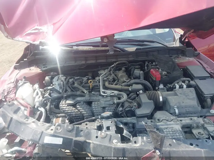 2021 NISSAN ALTIMA SR INTELLIGENT AWD