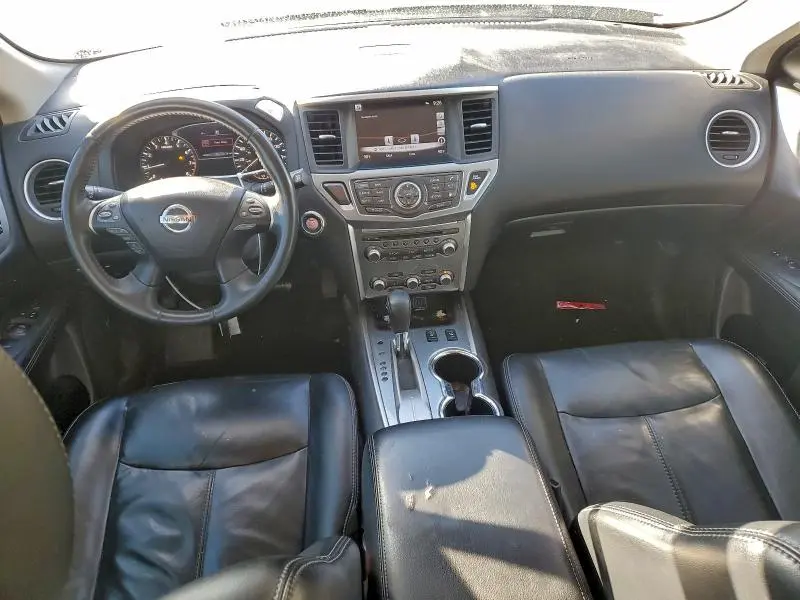 2018 NISSAN PATHFINDER S  