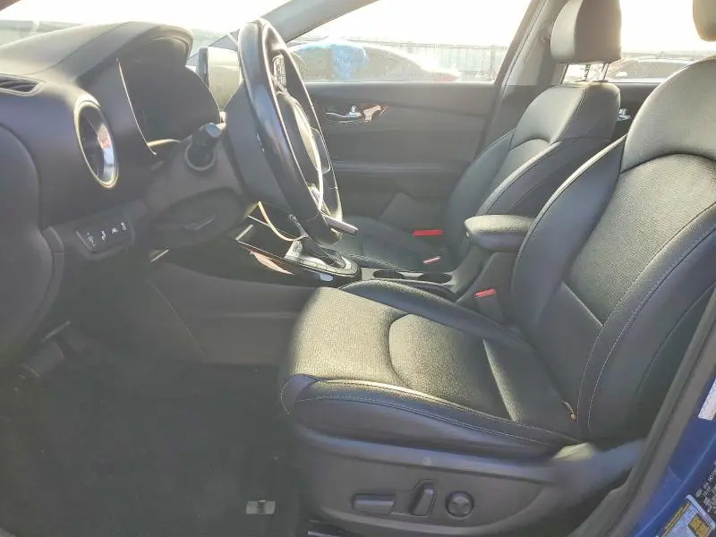 2020 KIA FORTE EX  