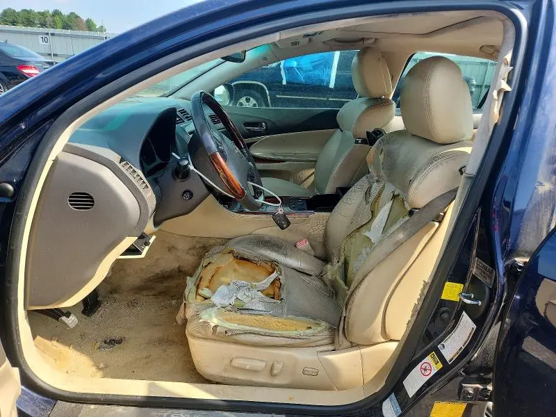 2011 LEXUS GS 350  