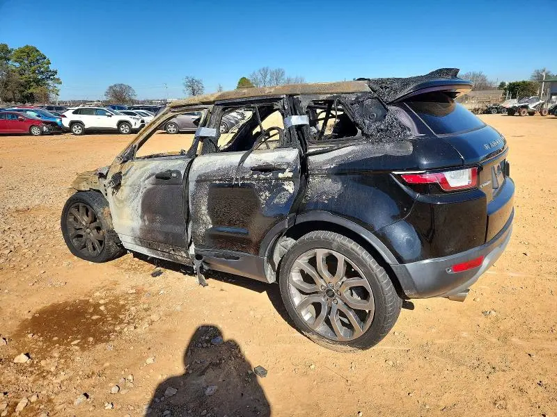 2016 LAND ROVER RANGE ROVER EVOQUE SE  