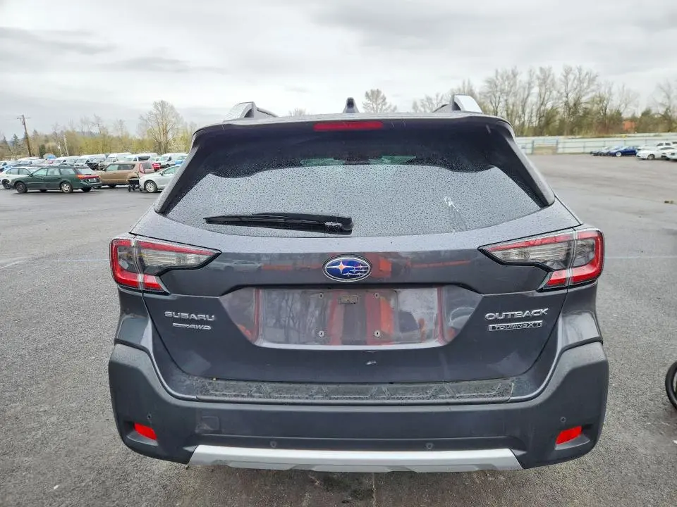 2024 SUBARU OUTBACK TOURING  