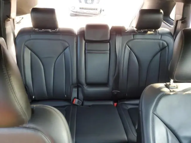 2019 LINCOLN NAUTILUS SELECT  