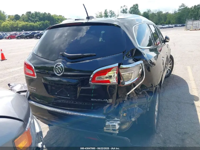 2016 BUICK ENCLAVE LEATHER