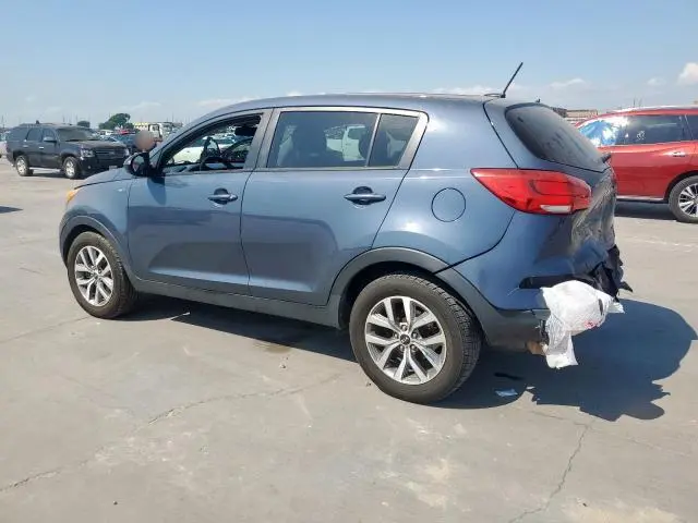 2016 KIA SPORTAGE LX  