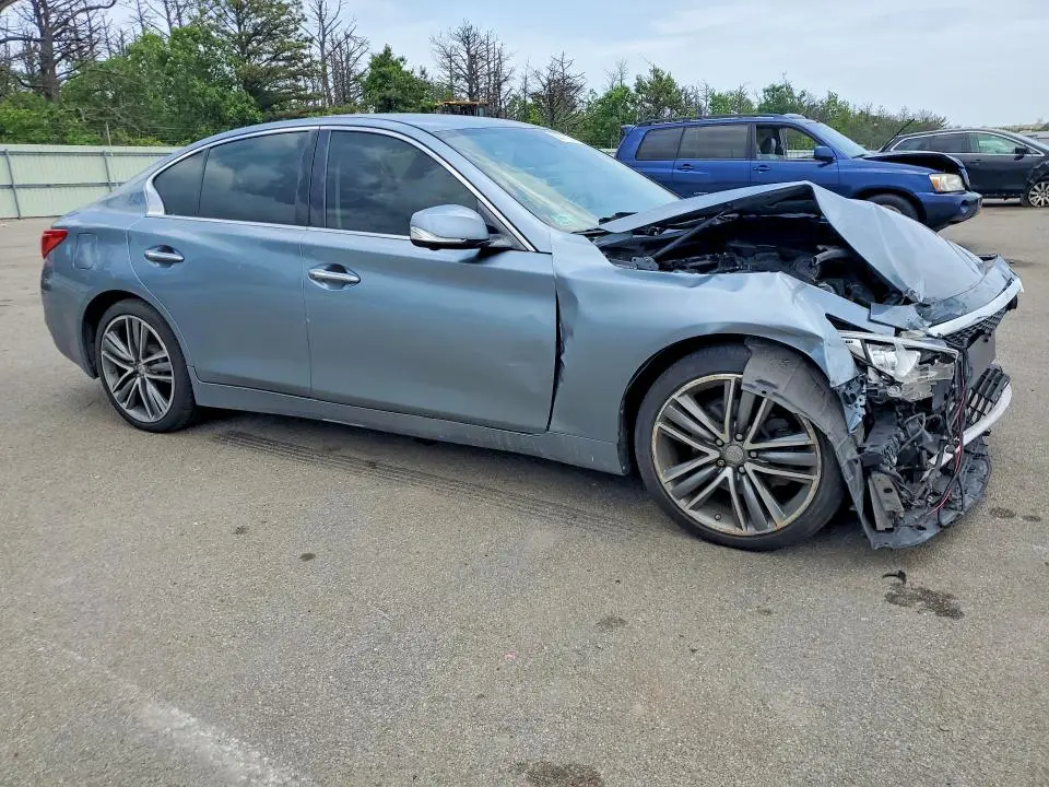 2014 INFINITI Q50 BASE  
