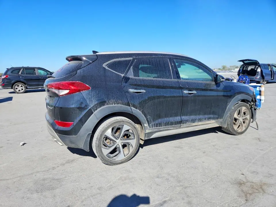 2018 HYUNDAI TUCSON LIMITED  
