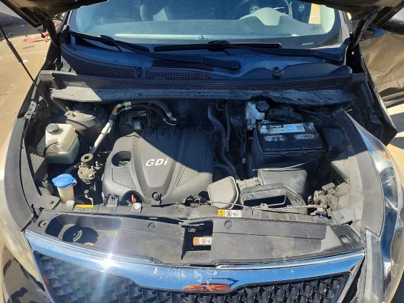 2016 KIA SPORTAGE LX  