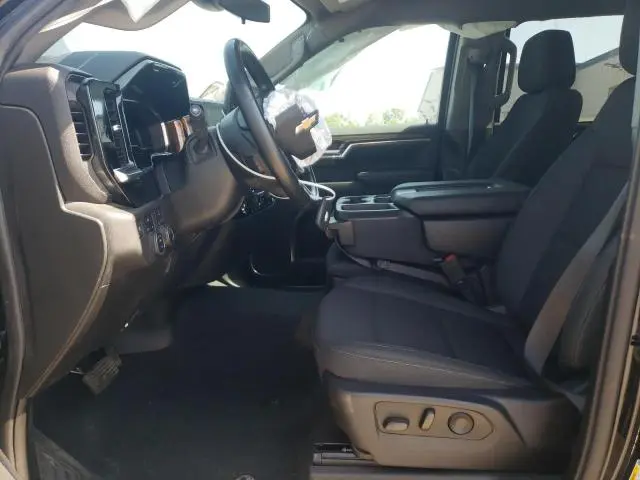 2023 CHEVROLET SILVERADO K1500 LT-L  
