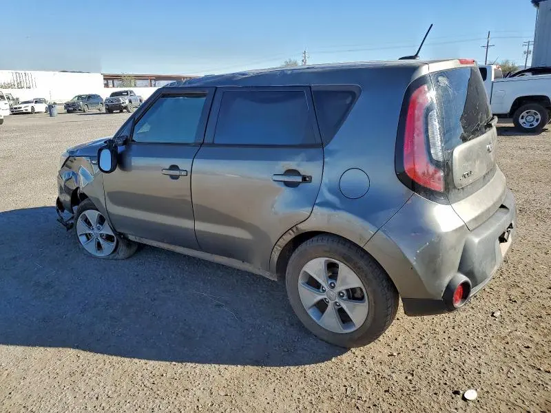 2014 KIA SOUL   