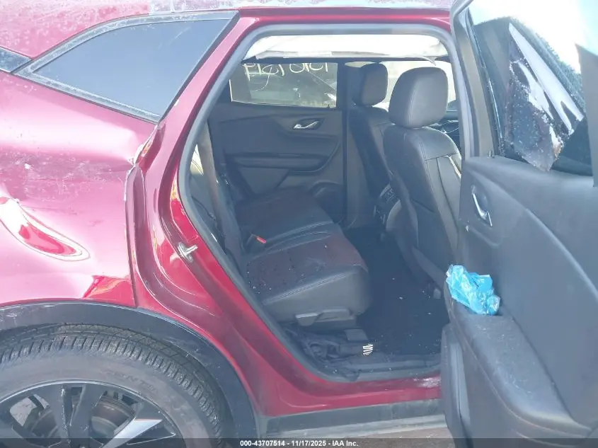 2019 CHEVROLET BLAZER RS