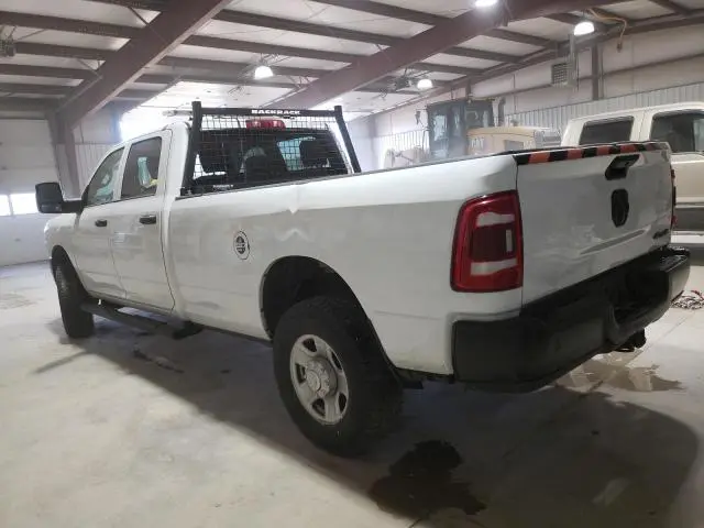 2023 RAM 3500 4WD CREW CAB ** R & D * PRI FLEET **