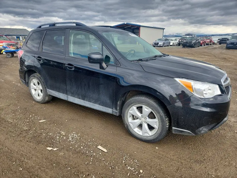 2015 SUBARU FORESTER 2.5I PREMIUM  