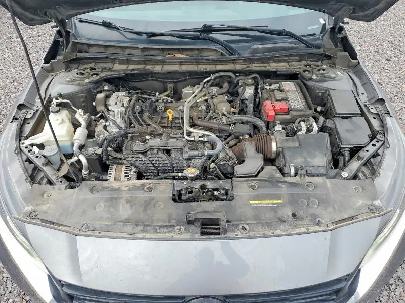 2024 NISSAN ALTIMA SV  