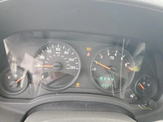 2010 JEEP COMPASS SPORT