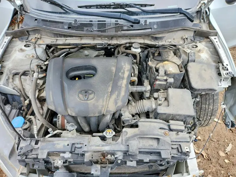 2019 TOYOTA YARIS LE  
