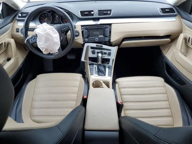 2014 VOLKSWAGEN CC SPORT