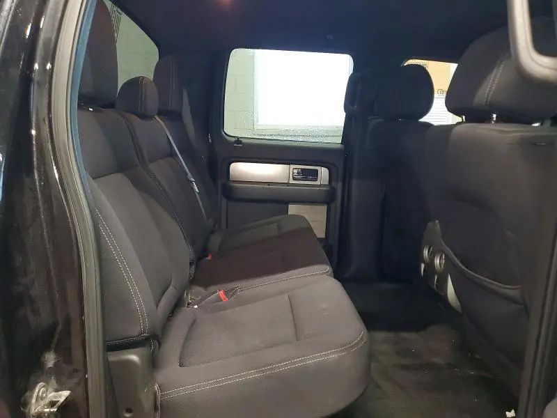 2014 FORD F150 SUPERCREW  