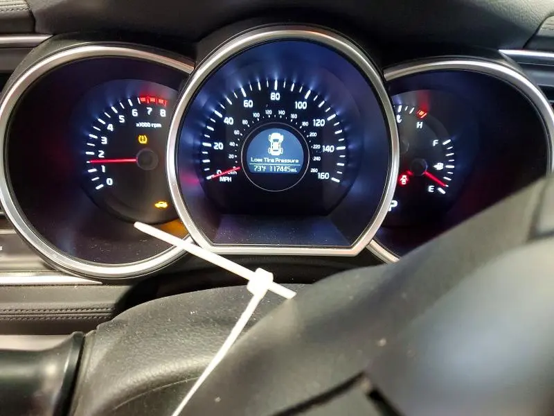 2014 KIA OPTIMA EX  