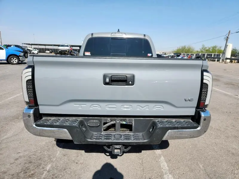 2021 TOYOTA TACOMA DOUBLE CAB  