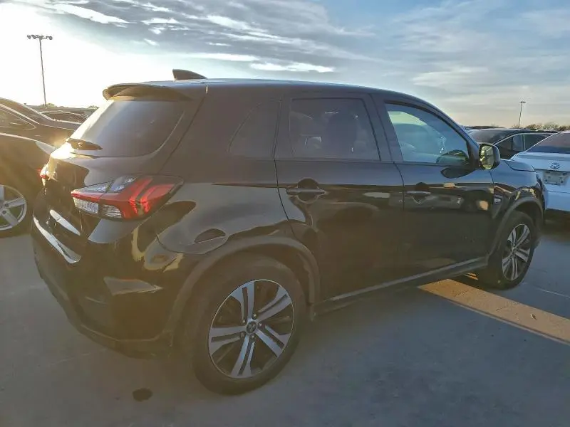 2020 MITSUBISHI OUTLANDER SPORT ES  