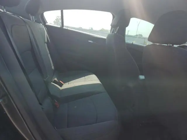 2019 CHEVROLET CRUZE LS  