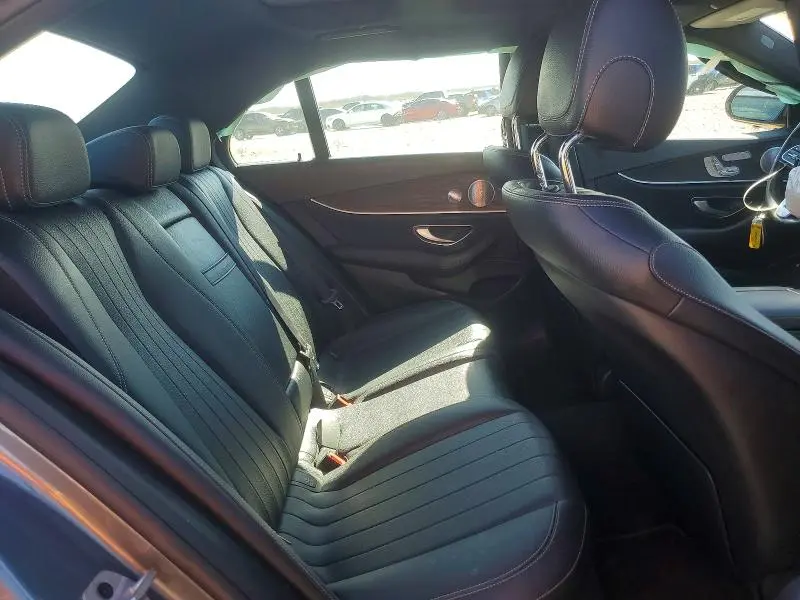 2020 MERCEDES-BENZ E 350 4MATIC  