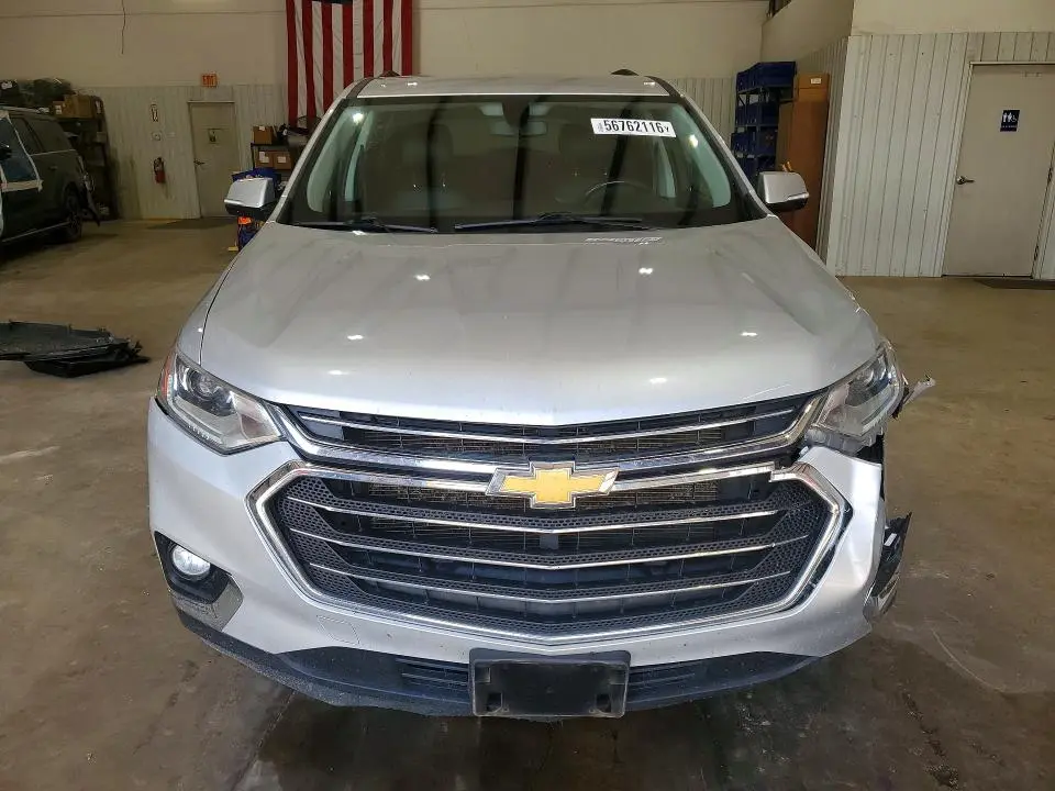 2020 CHEVROLET TRAVERSE LT  