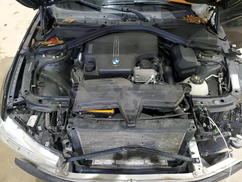 2016 BMW 328 XI SULEV  