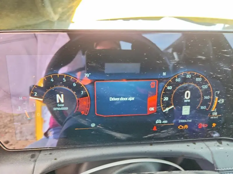 2024 FORD MUSTANG GT  