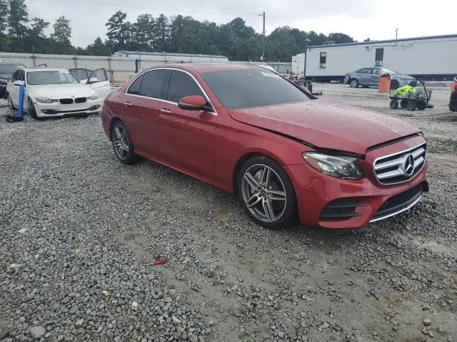 2019 MERCEDES-BENZ E 300  