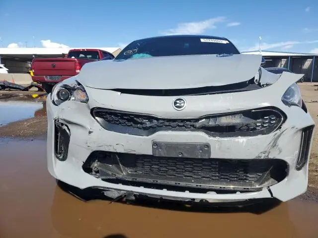 2021 KIA STINGER   