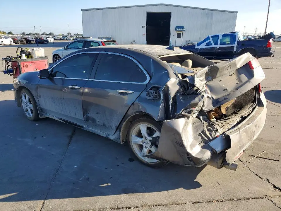 2010 ACURA TSX   